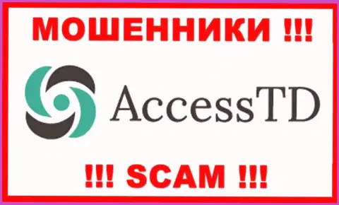 AccessTD Org - это ВОРЫ !!! Совместно сотрудничать довольно рискованно !!!