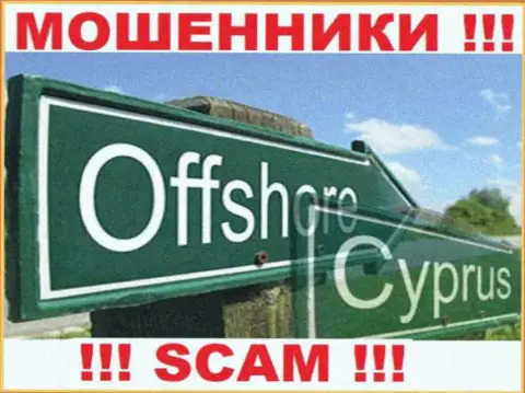С Capital Com нельзя сотрудничать, адрес регистрации на территории Cyprus