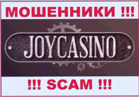 Логотип ЖУЛИКОВ ДжойКазино Ком
