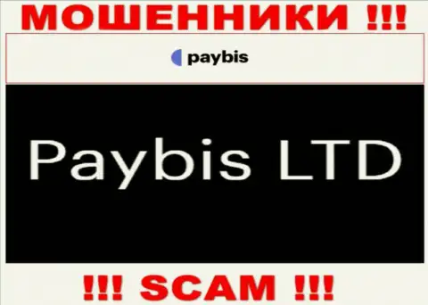 ПэйБис Лтд руководит брендом PayBis - это МАХИНАТОРЫ !!!