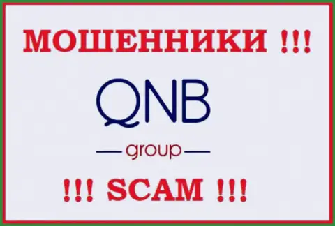 QNB Group - это SCAM !!! ВОР !!!