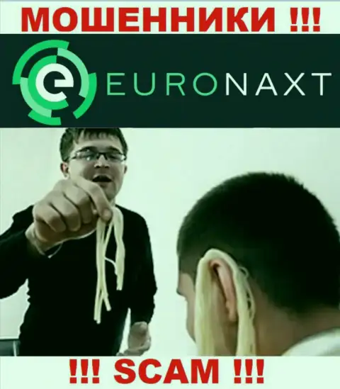 EuroNax пытаются раскрутить на сотрудничество ??? Будьте бдительны, жульничают