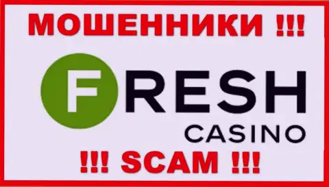 Fresh Casino - это ШУЛЕРА !!! Работать довольно опасно !!!