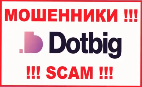 DotBig LTD - это ШУЛЕРА !!! SCAM !!!