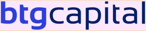 Логотип Форекс организации BTG Capital