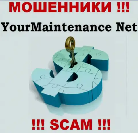 В компании Your Maintenance лишают денег лохов, не имея ни лицензии, ни регулятора, ОСТОРОЖНЕЕ !