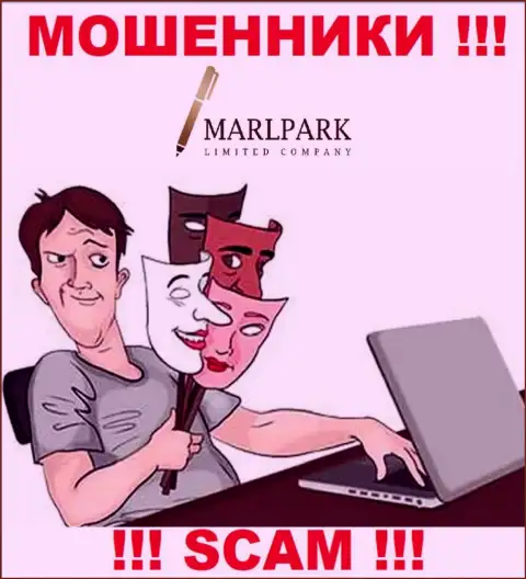 МОШЕННИКИ Marlpark Limited Company основательно скрывают инфу о своих руководителях