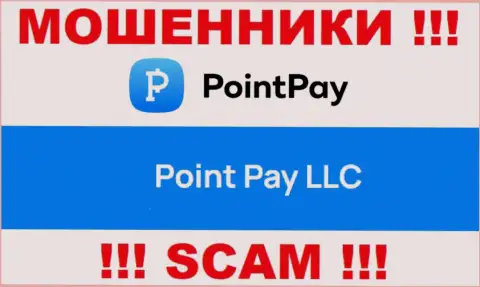 Шарашка PointPay находится под крылом конторы Point Pay LLC