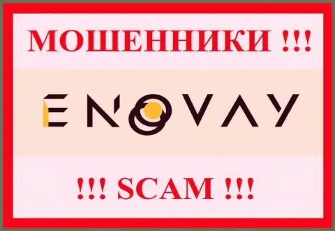 Логотип РАЗВОДИЛЫ EnoVay Com