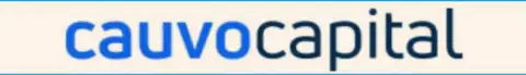 Логотип брокерской организации Cauvo Capital