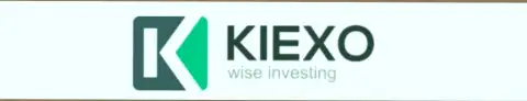 Логотип дилинговой компании KIEXO
