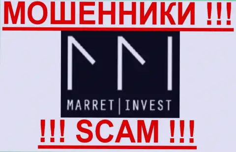 MarretInvest Com - это ЖУЛИКИ !!! SCAM !!!