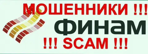 Investment company Finam - ОБМАНЩИКИ !!! SCAM !!!