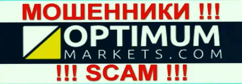 Optimum Markets - это КУХНЯ НА FOREX !!! SCAM !!!