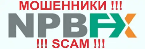 NPBFX Org это КИДАЛЫ !!! SCAM !!!