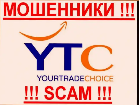 YourTradeChoice Com - это ВОРЫ !!! SCAM !!!