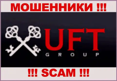 UFT Group - это ВОРЮГИ !!! SCAM !!!