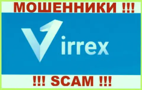 Virrex Io - это РАЗВОДИЛЫ !!! SCAM !!!