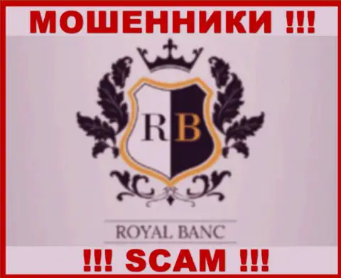 Роял Банк - это ШУЛЕРА !!! SCAM !!!