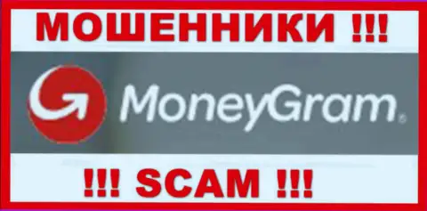 MoneyGram - это ЛОХОТРОНЩИК !!! SCAM !!!