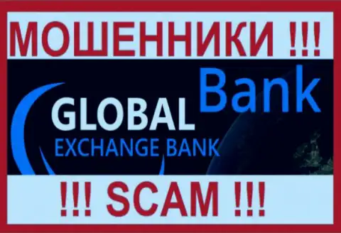 GlobalExchangeBank - это ВОР ! SCAM !!!